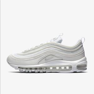 Nike Air Max 97 Triple White